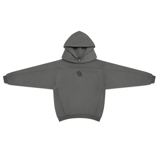 MERTRA Bigstep 2.0 Hoodie Charcoal