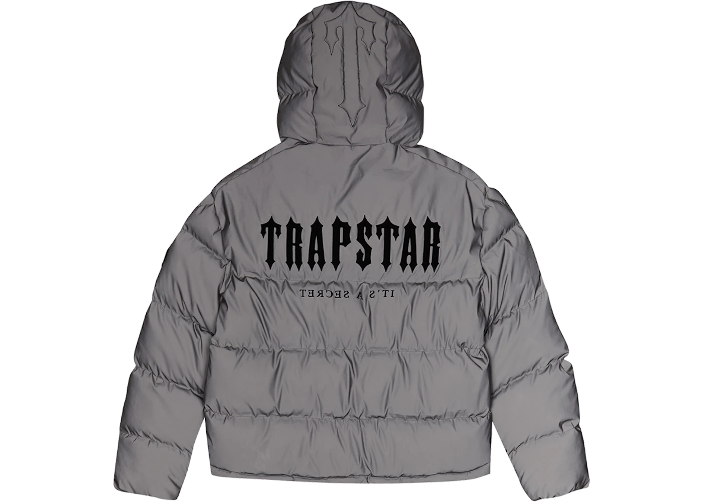 Trapstar Decoded Puffer 2.0 Reflective