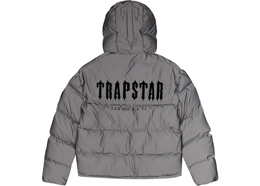 Trapstar Decoded Puffer 2.0 Reflective