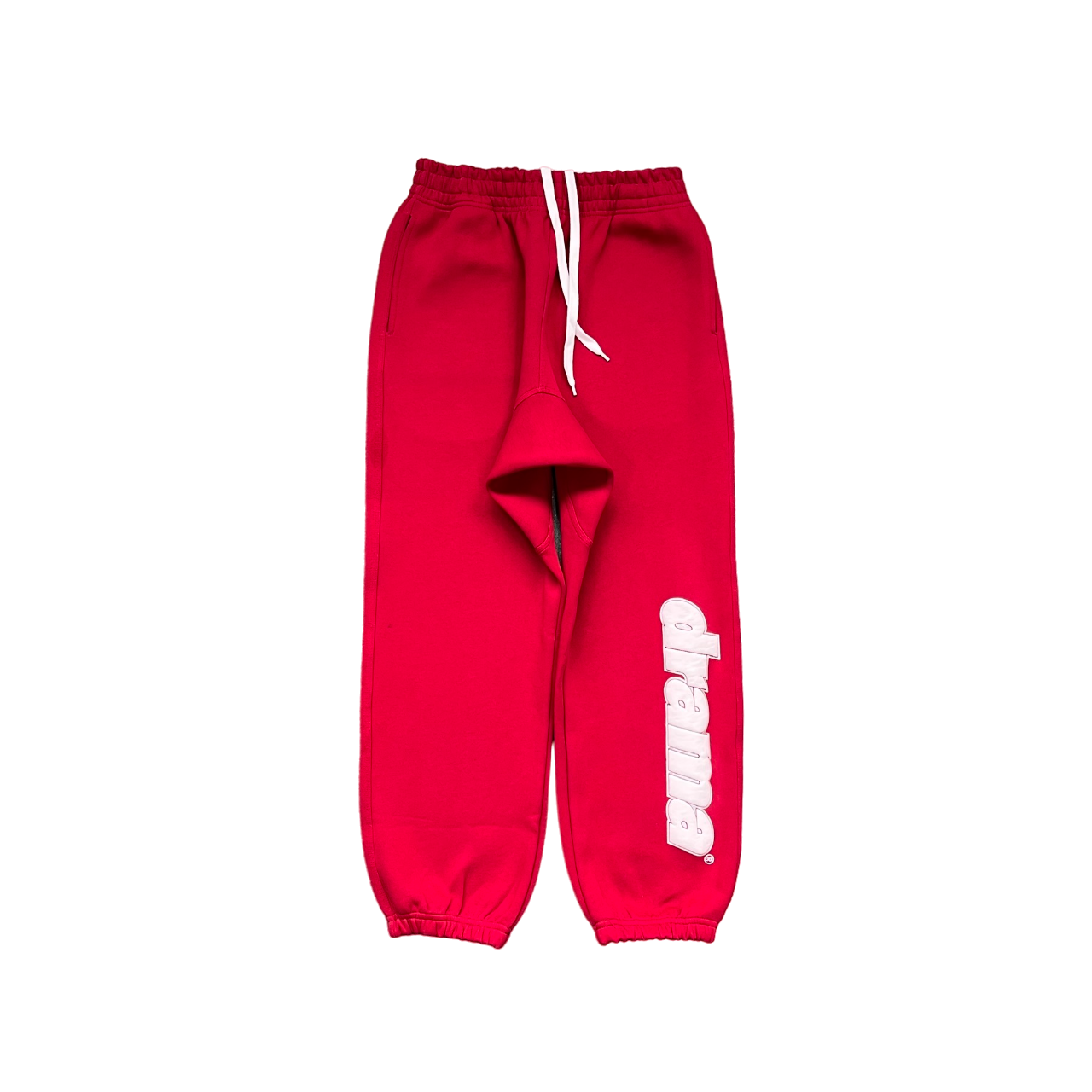 Drama Call Foam Jogging Red/White