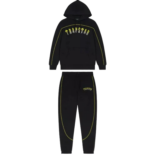 Trapstar x Central Cee Arch Tracksuit Gradient Yellow
