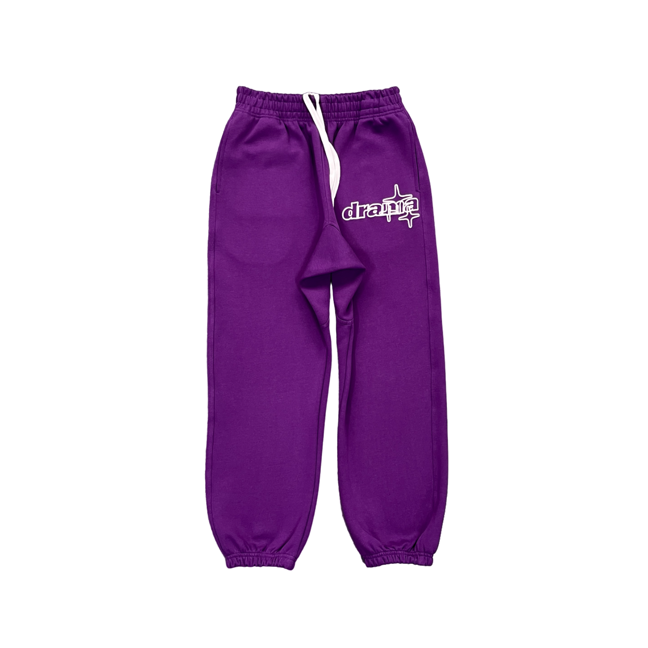 Drama Call Stars Jogging Purple/White