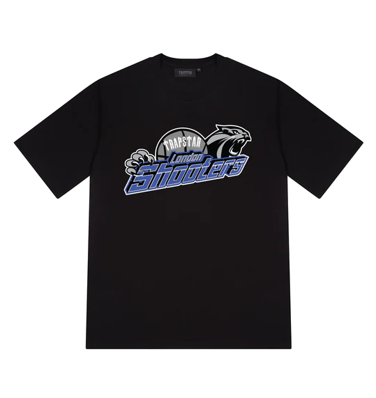 Trapstar London Shooters Tee Black