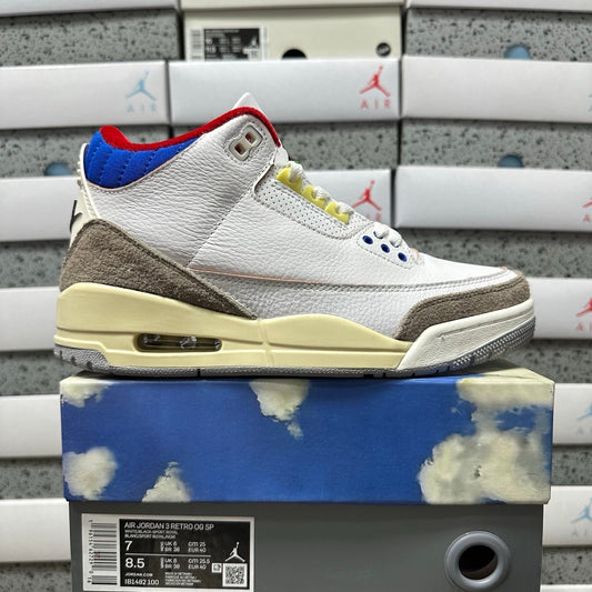 Jordan 3 Retro Seoul 2.0