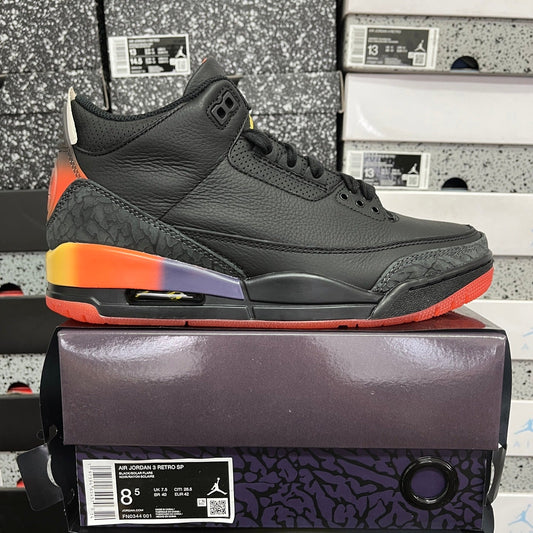 Jordan 3 Retro J Balvin Rio
