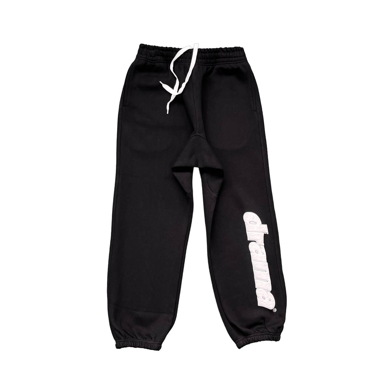 Drama Call Foam Jogging Black/White