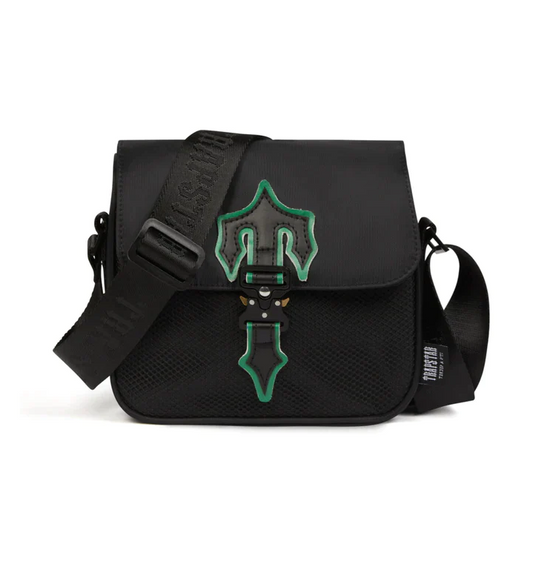 Trapstar Green Irongate T Cross-Body Bag