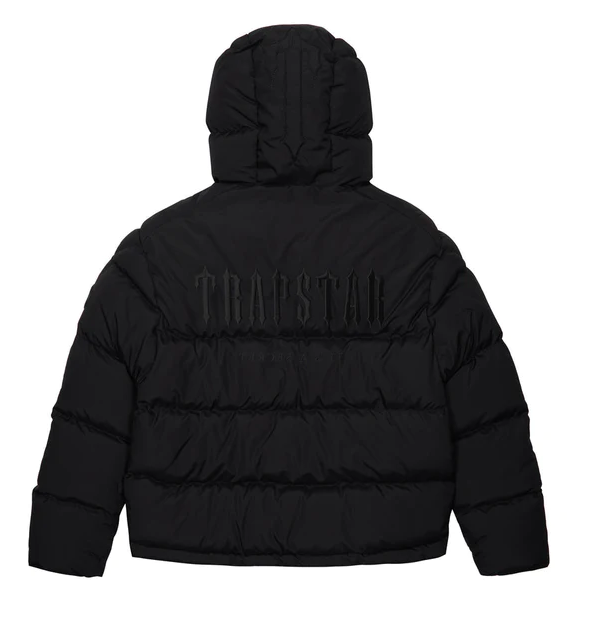 Trapstar Decoded Puffer 2.0 Blackout Edition