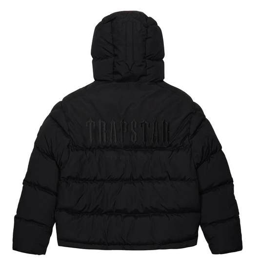 Trapstar Decoded Puffer 2.0 Blackout Edition