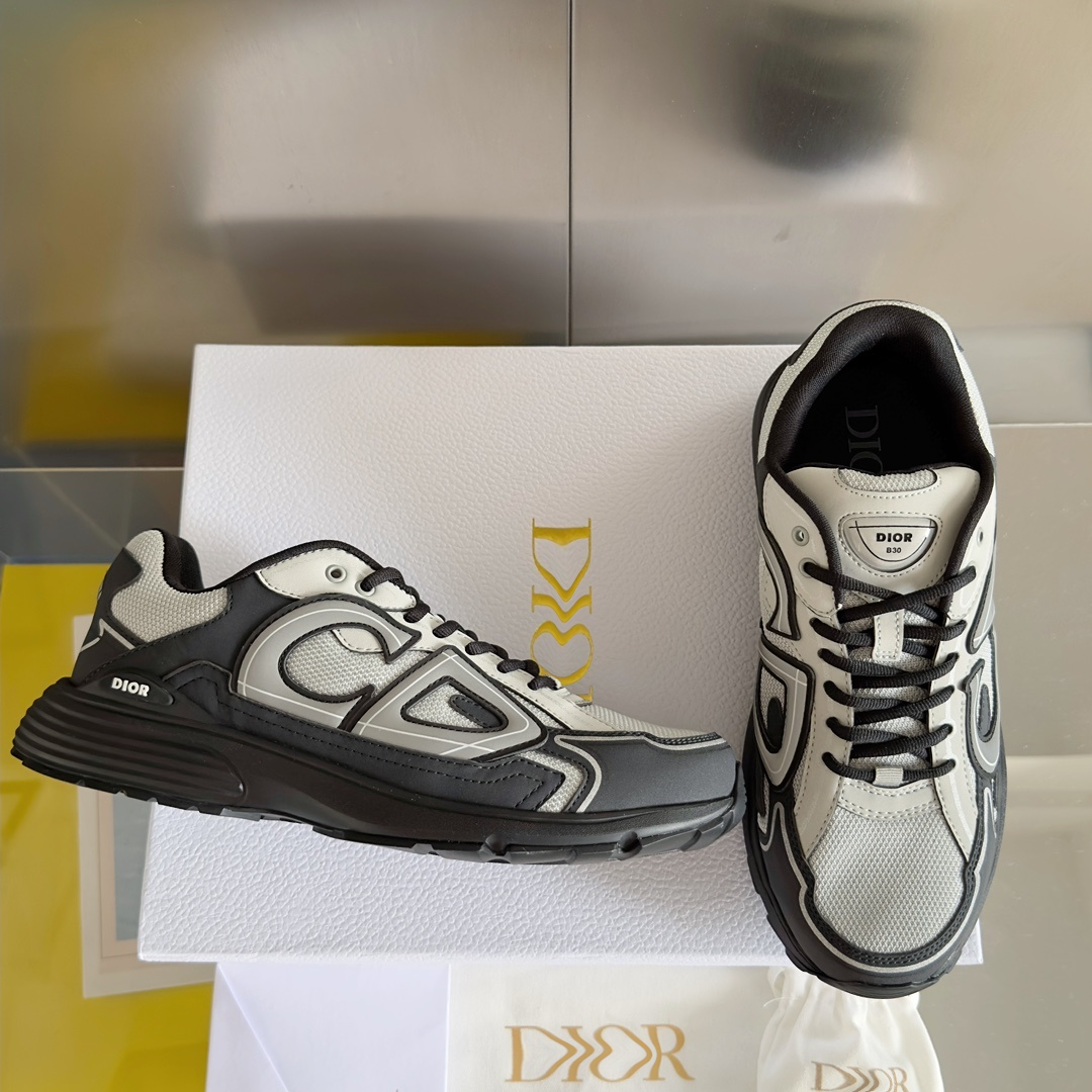 B30 Negro Gris