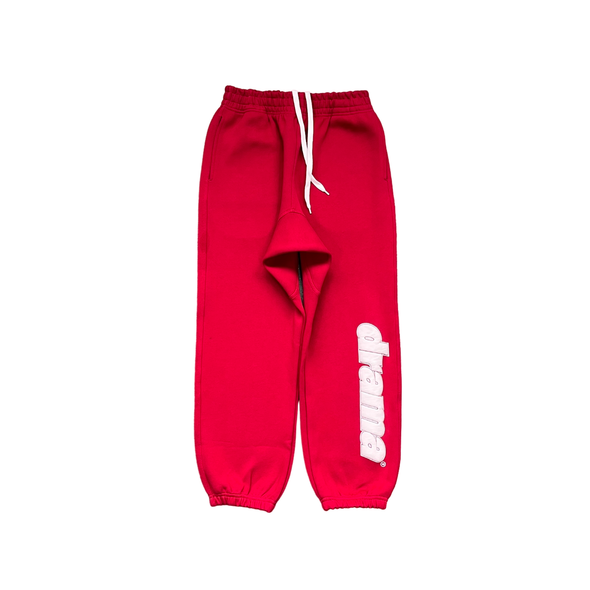 Drama Call Foam Jogging Red/White