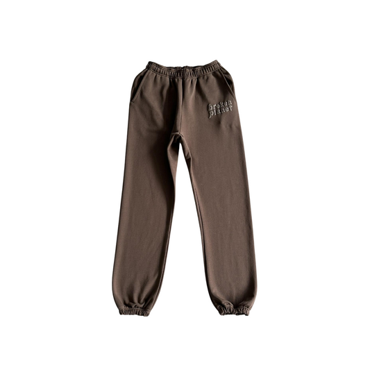 Broken Planet Basic Jogging Brown