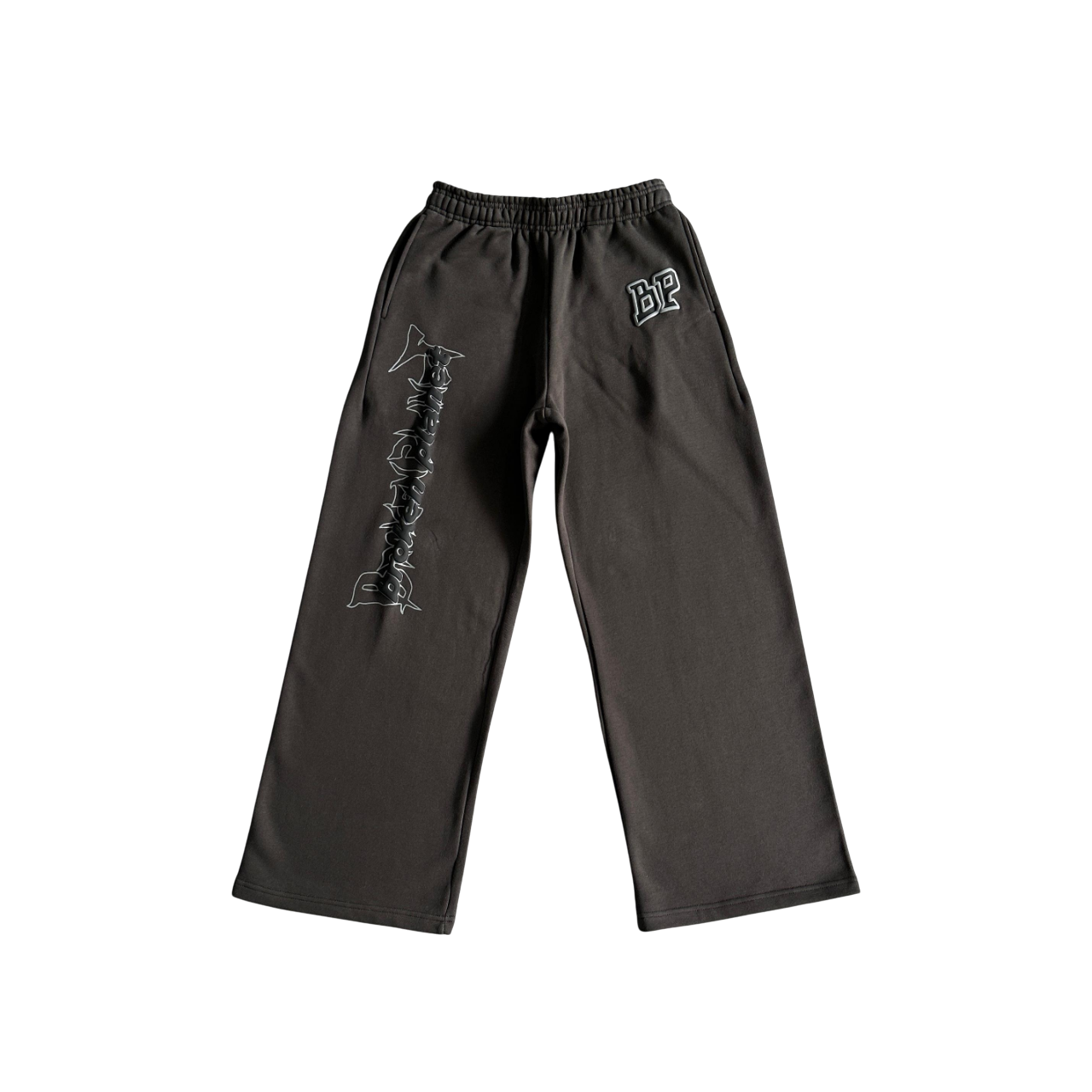 Broken Planet Beware Jogging Soot Black