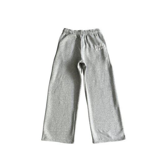 Broken Planet Basic Jogging Grey
