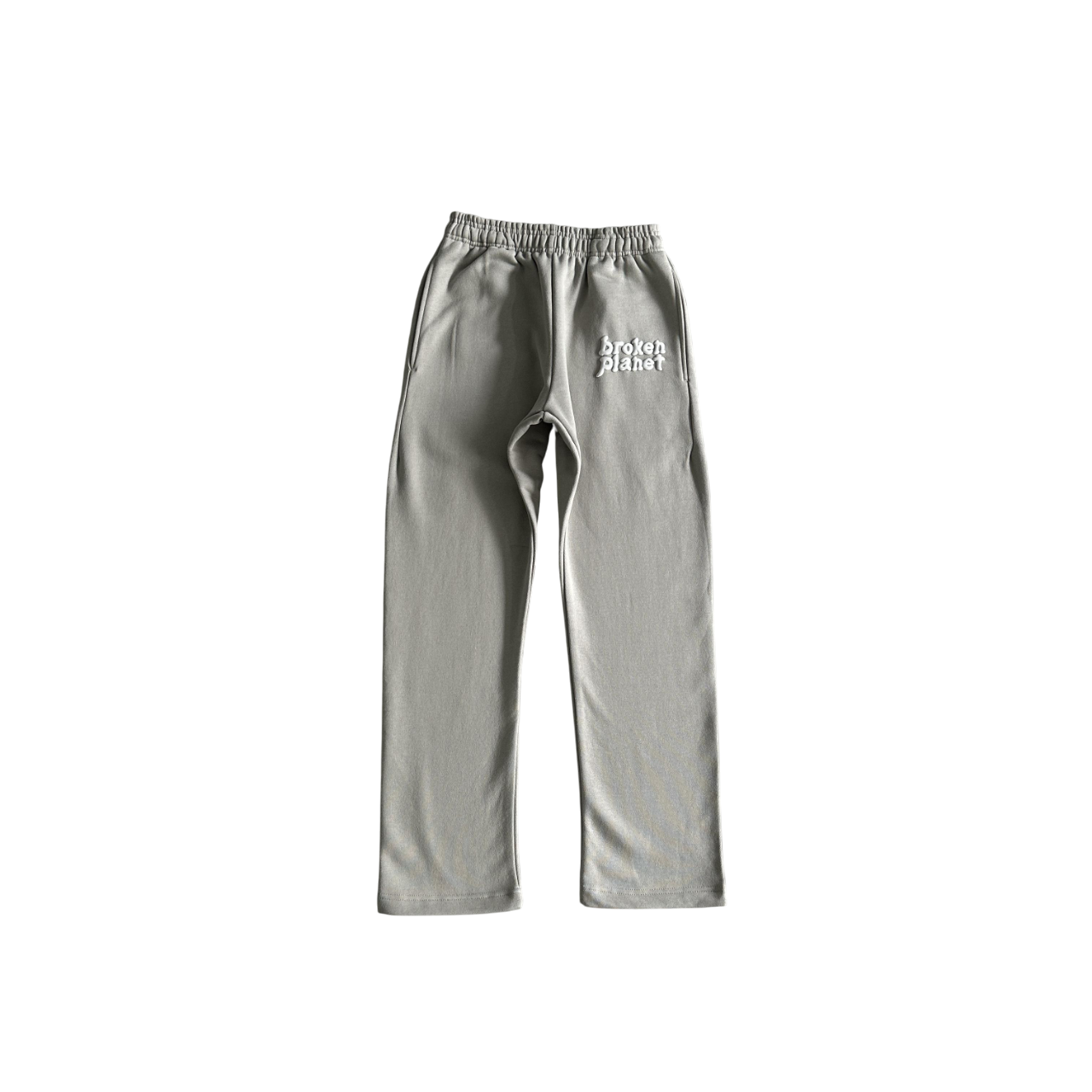Broken Planet Basic Jogging Stone Grey