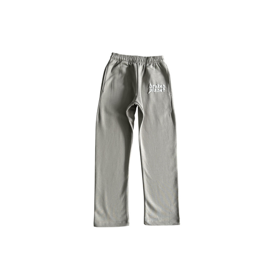 Broken Planet Basic Jogging Stone Grey