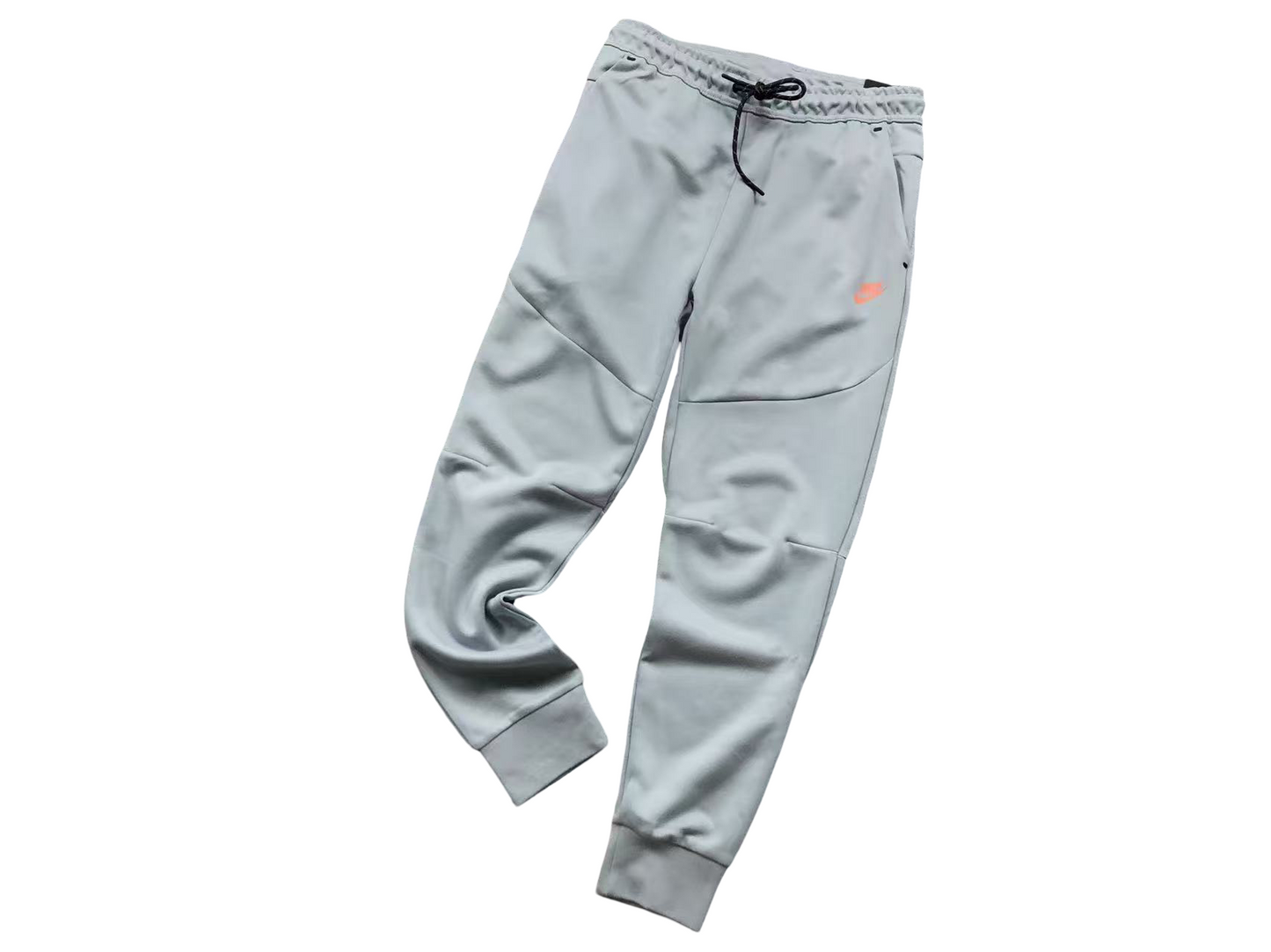Nike Tech Fleece 2024 Jogging Grey/Blue/Orange
