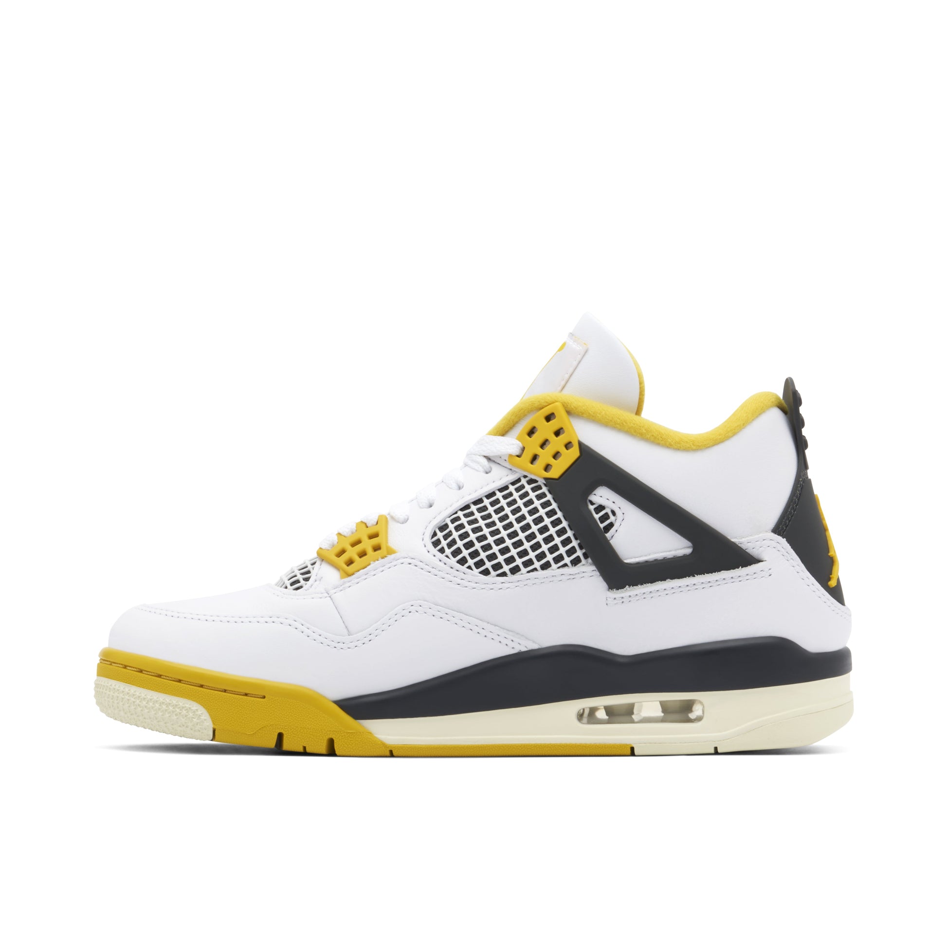 Jordan 4 Retro Vivid Sulfur