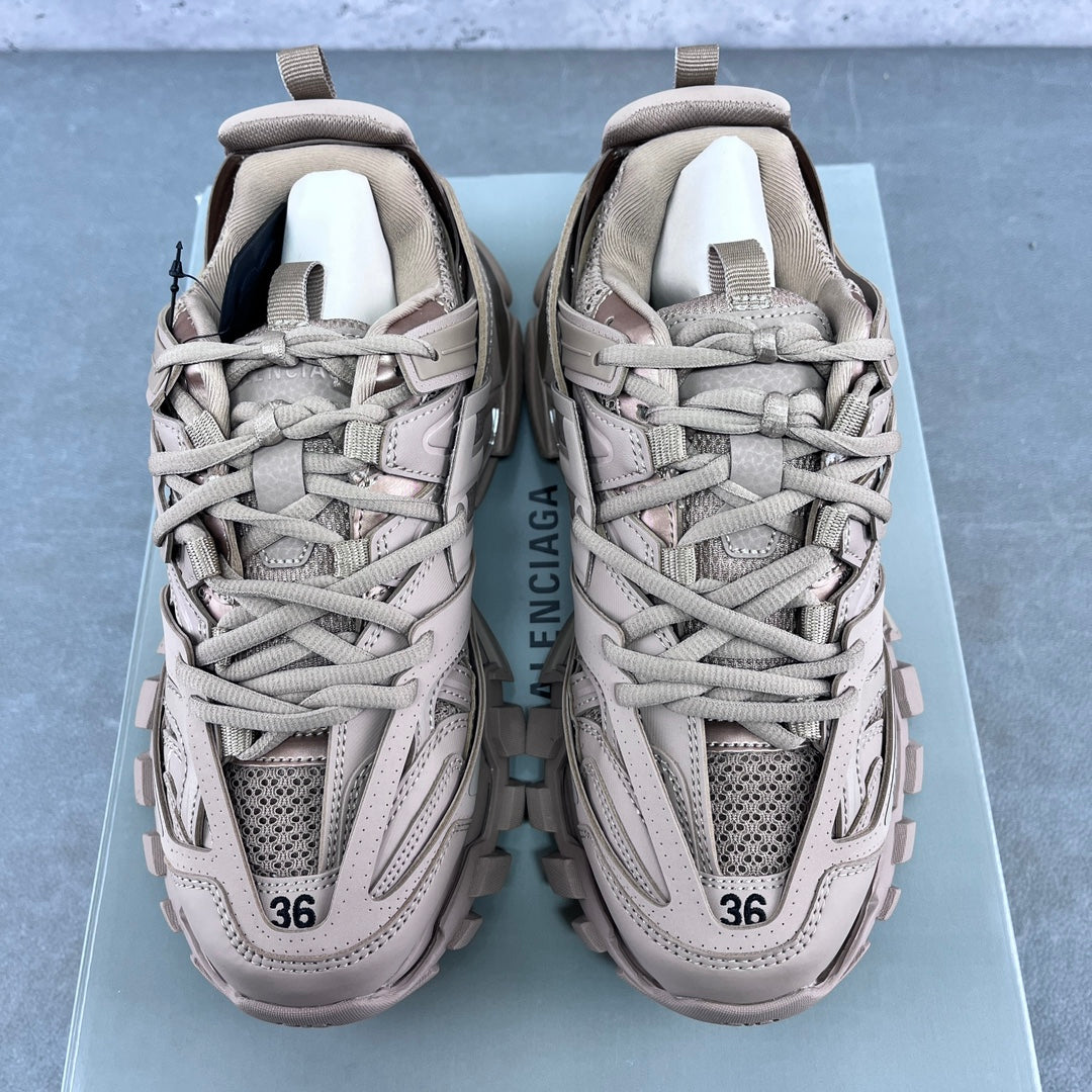 Balenciaga Track 3.0 Khaki