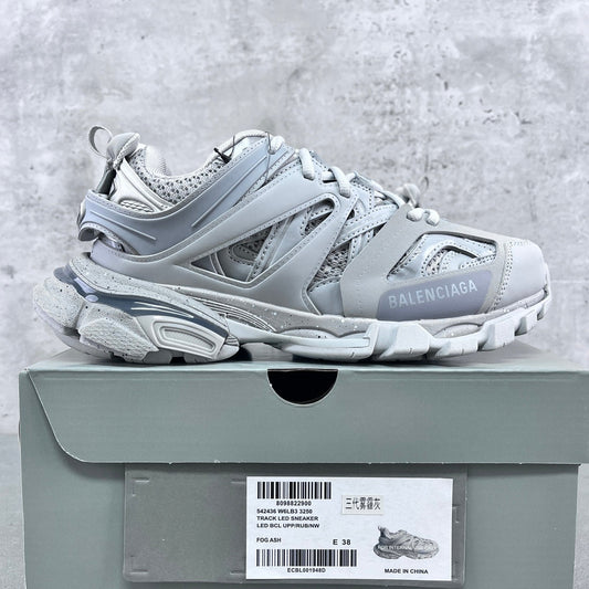Balenciaga Track 3.0 Fog Ash