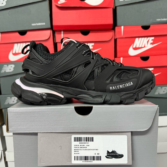 Balenciaga Track Led 3.0 Full Black