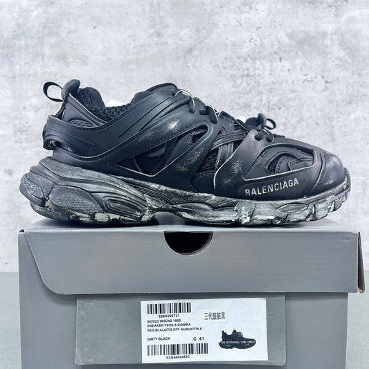 Balenciaga Track 3.0 Dirty Black