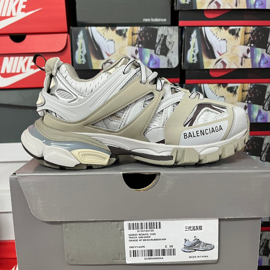 Balenciaga Track 3.0 Mesh Grey