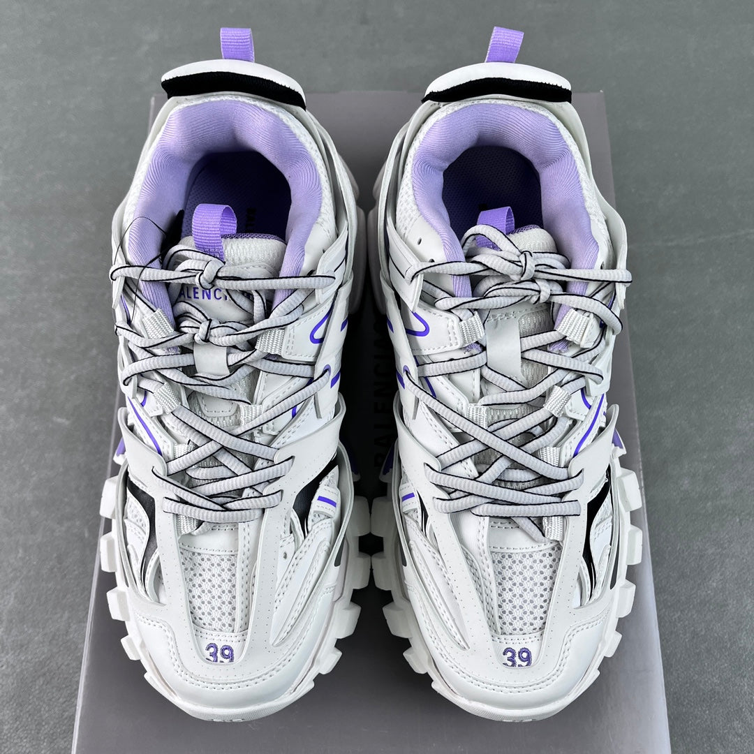 Balenciaga Track 3.0 White/Violet