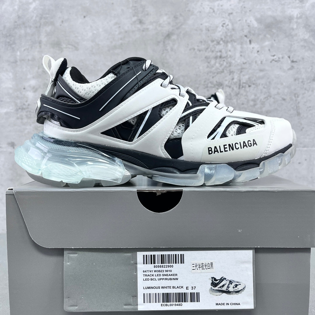 Balenciaga Track 3.0 Luminous White/Black