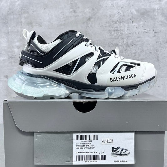 Balenciaga Track 3.0 Luminous White/Black