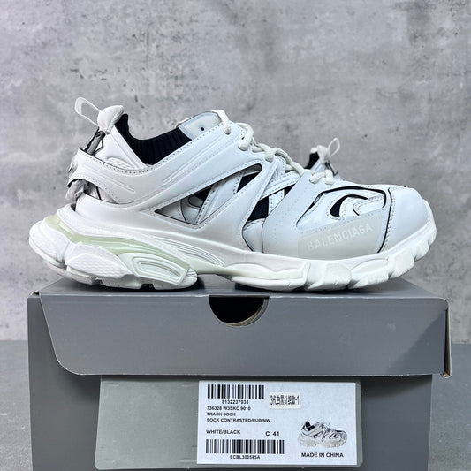 Balenciaga Track 3.0 White/Black