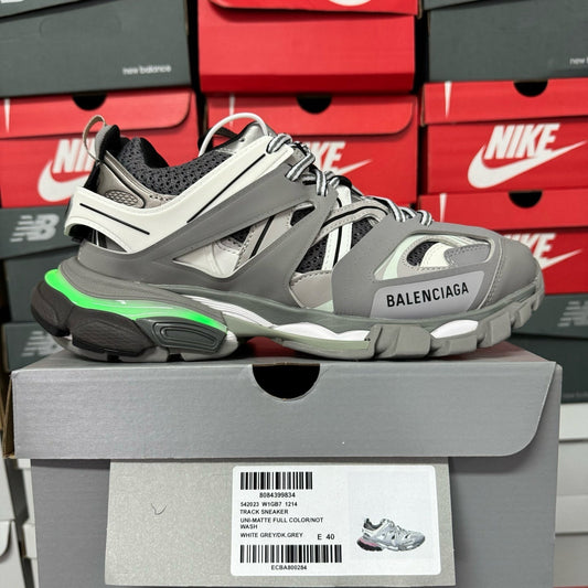 Balenciaga Track Led 3.0 Charcoal/Grey/White