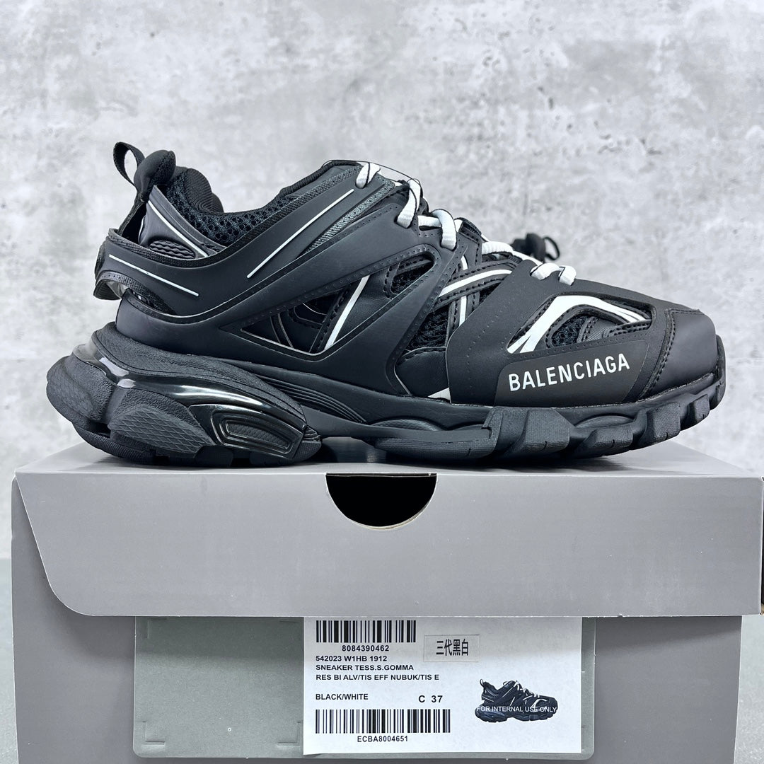Balenciaga Track 3.0 Black/White