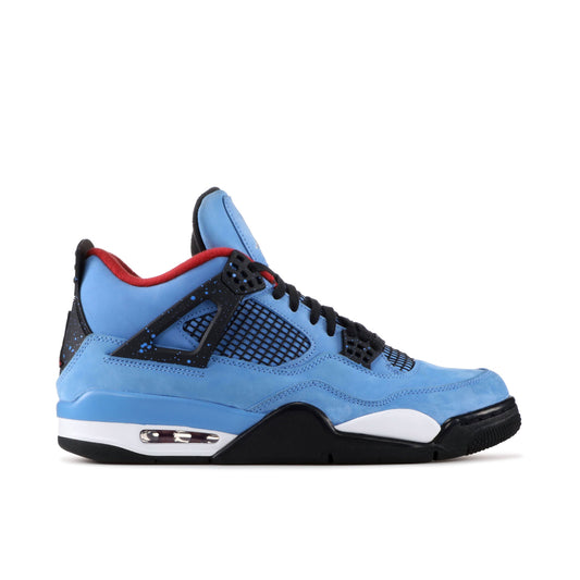 Jordan 4 x Travis Scott Retro Cactus Jack
