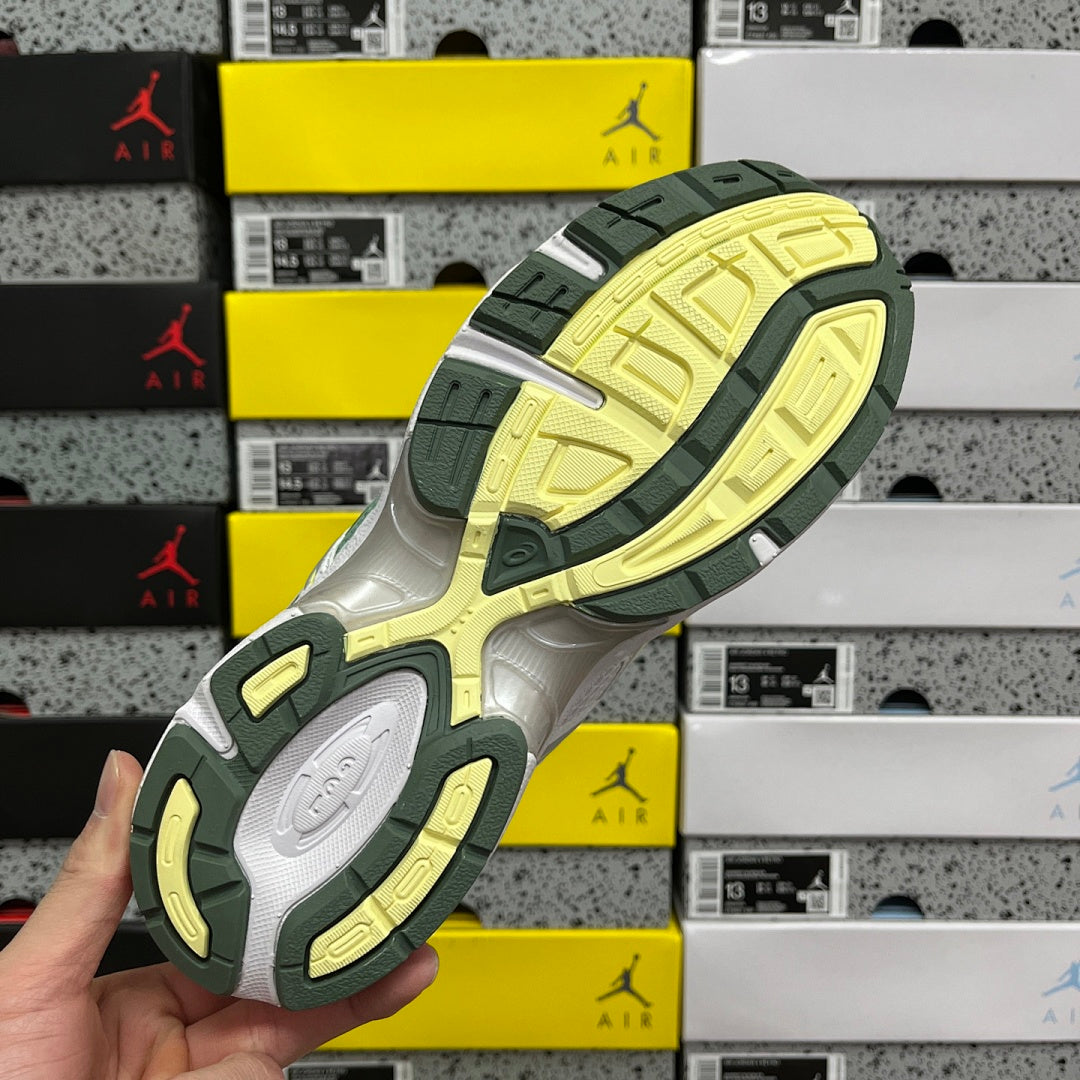 Asics Gel-1130 White Jade Yellow