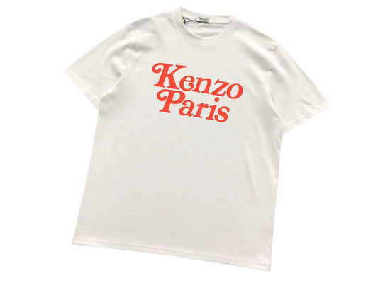 KENZO Cooper Tee White