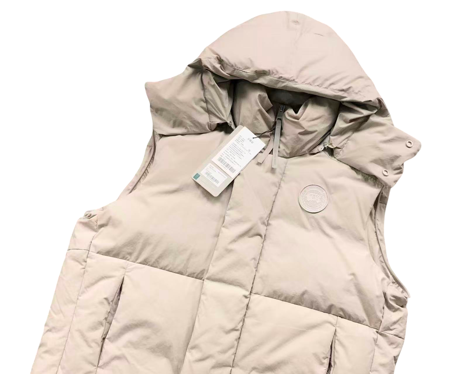 Canada Goose Umba Coat Peach