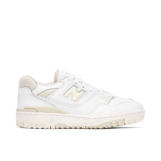 New Balance 550 - (WHITE BEIGE)