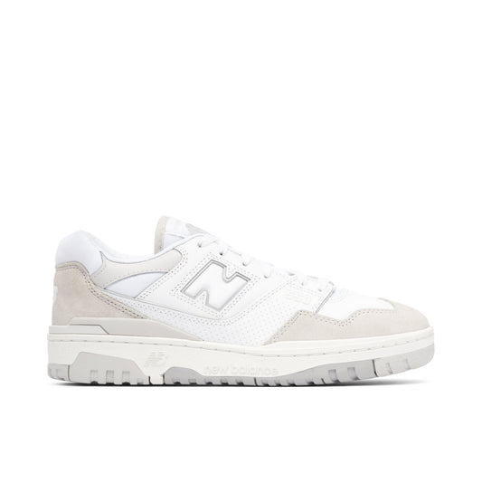 New Balance 550 - (GREY WHITE BEIGE)