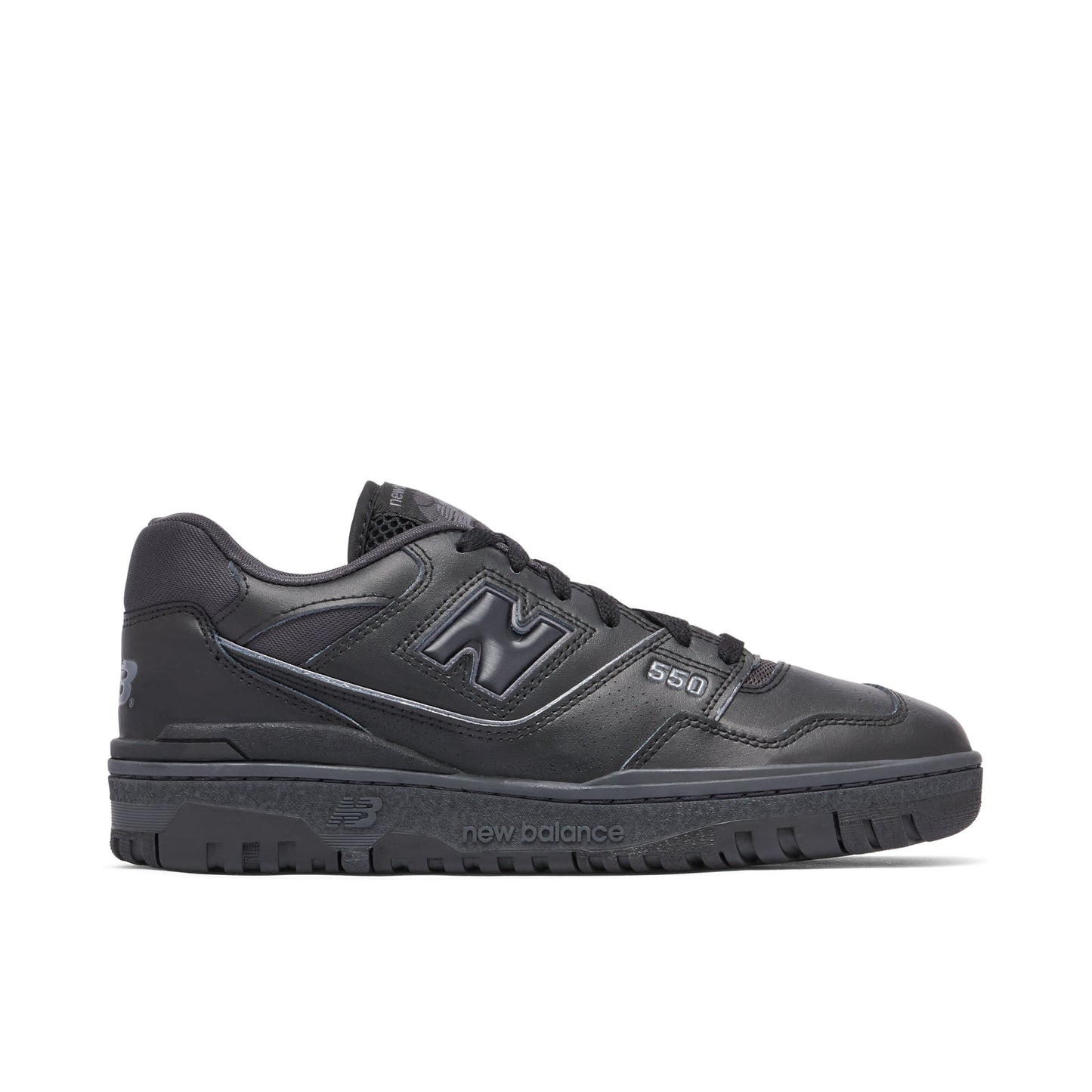 New Balance 550 Triple Black