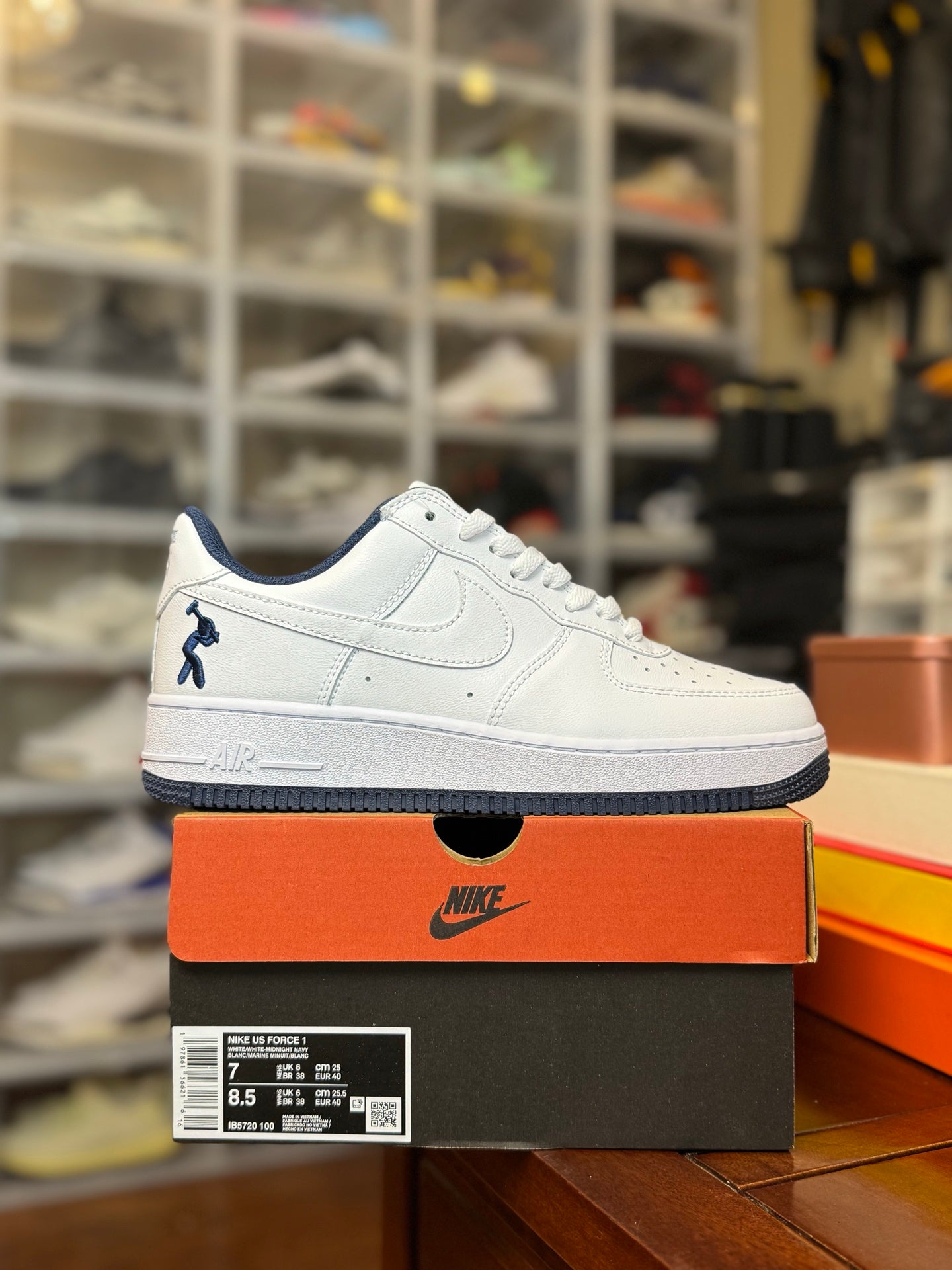 Nike Air Force 1 Low Lil Yachty Concrete Boys It's Us