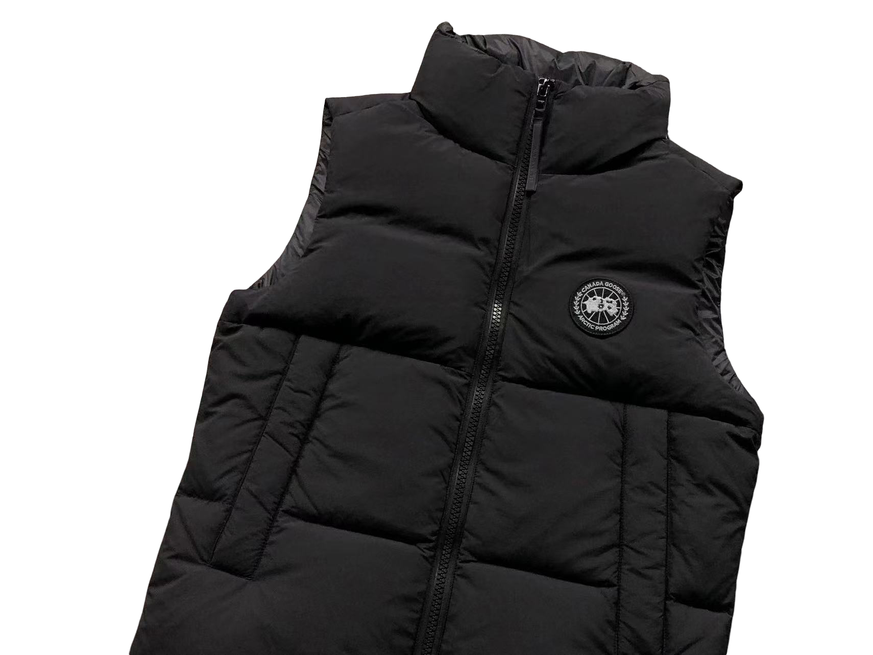 Canada Goose Everett Gilet Triple Black