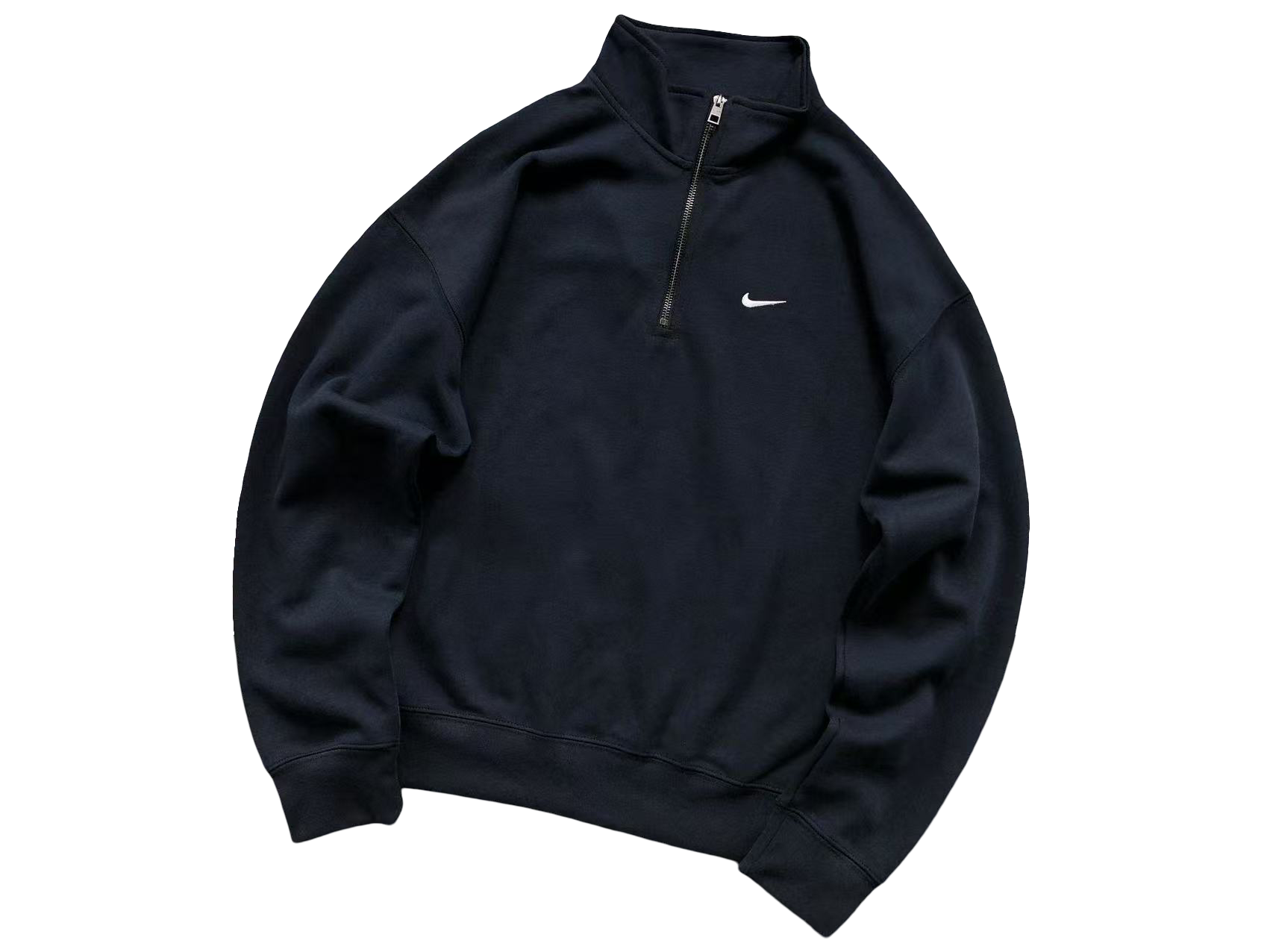 Nike Half-Zip Tracksuit Black/Navy/Khaki/Grey/Blue/Cream/White