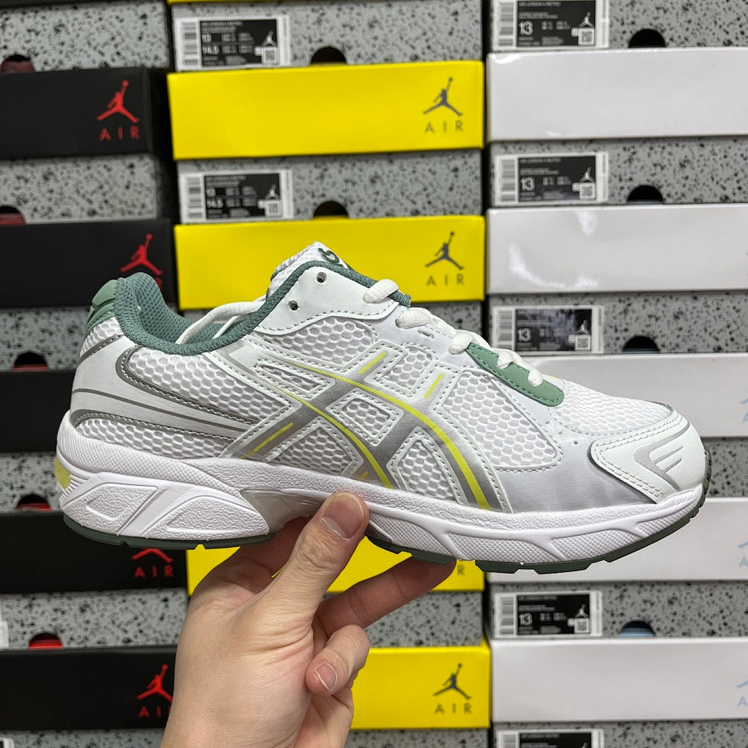 Asics Gel-1130 White Jade Yellow