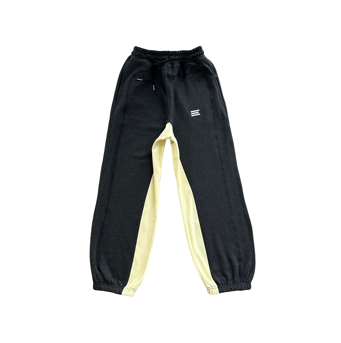 Kroen Jogging Cream/Grey