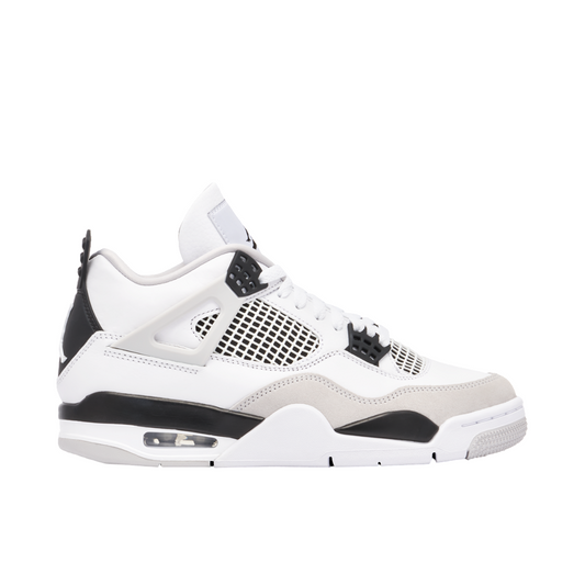 Jordan 4 Retro Military Black