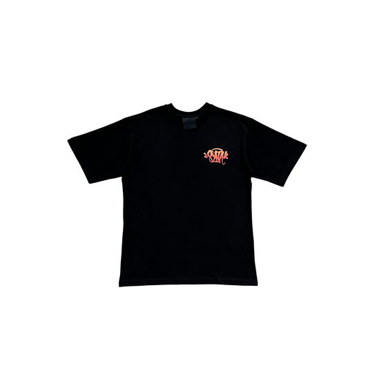 Syna World Ignite Tee Black