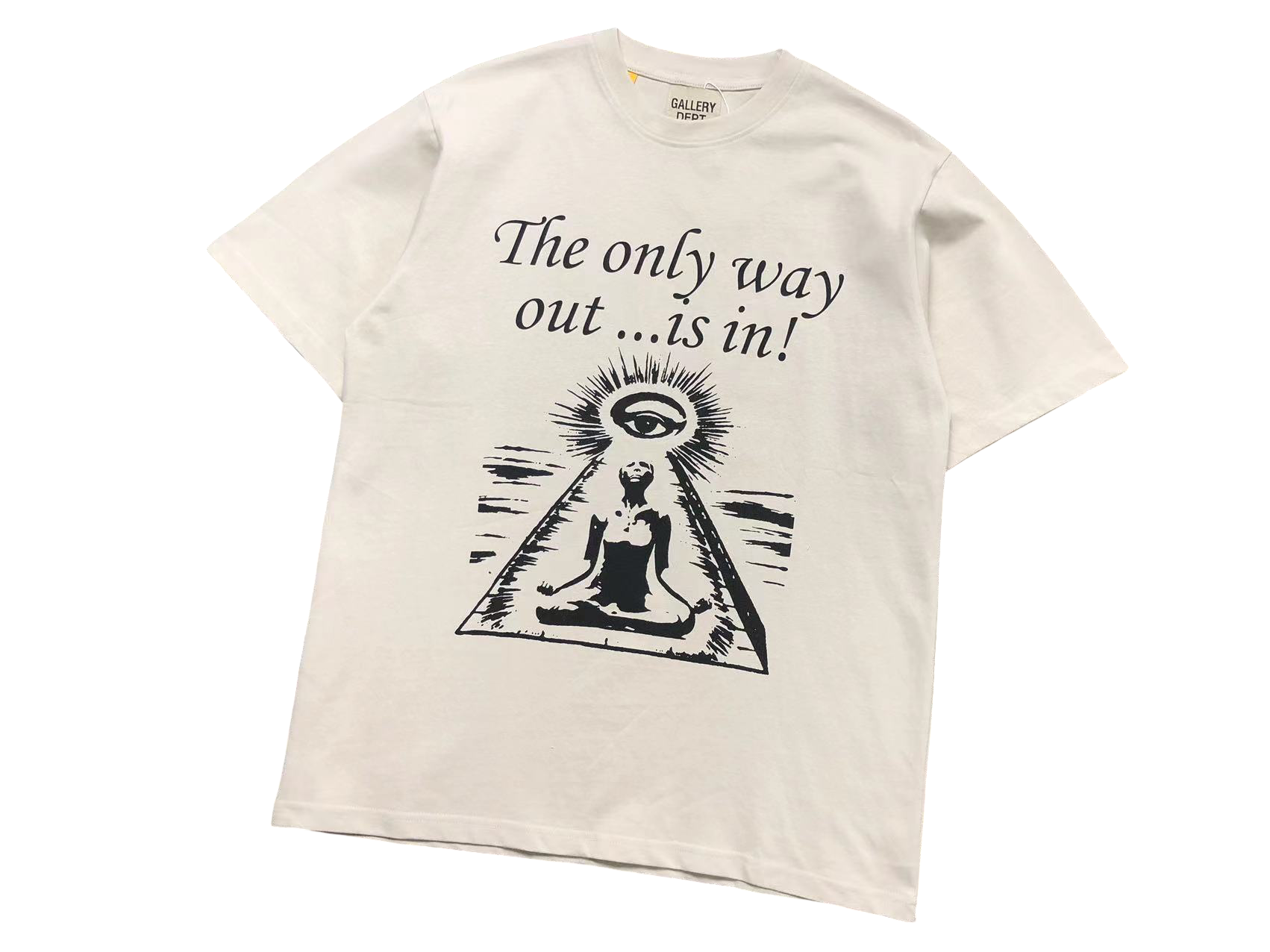 GALLERY DEPT. Art That Kills Tee Cream