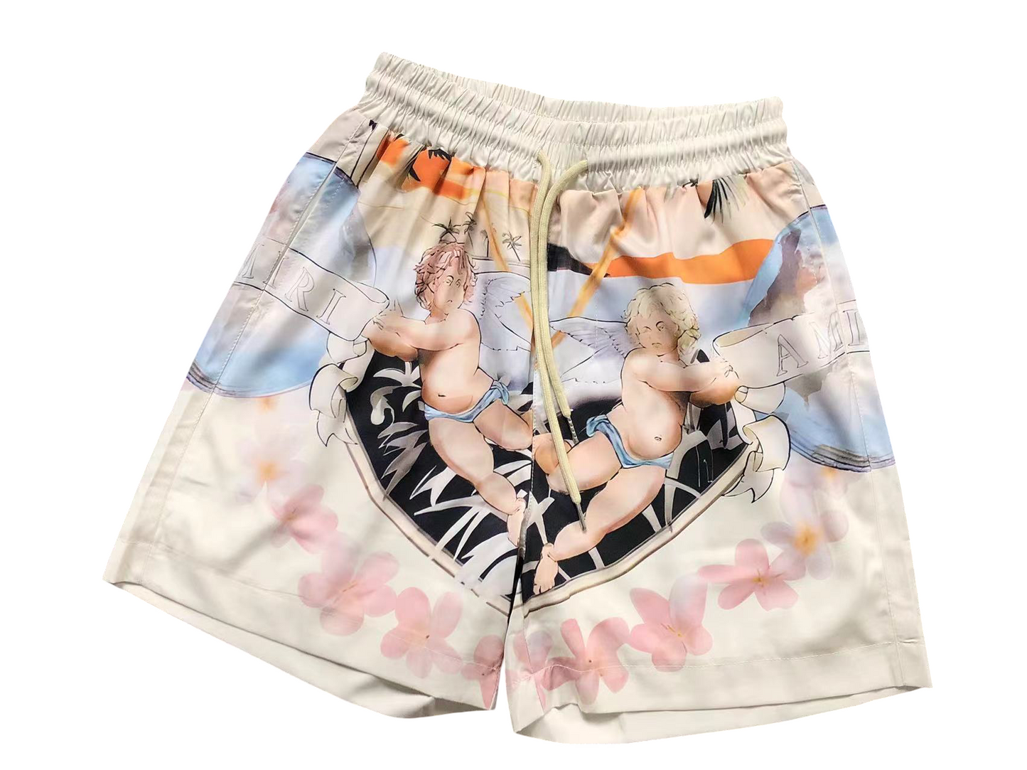 AMIRI Rome Short Set Multi