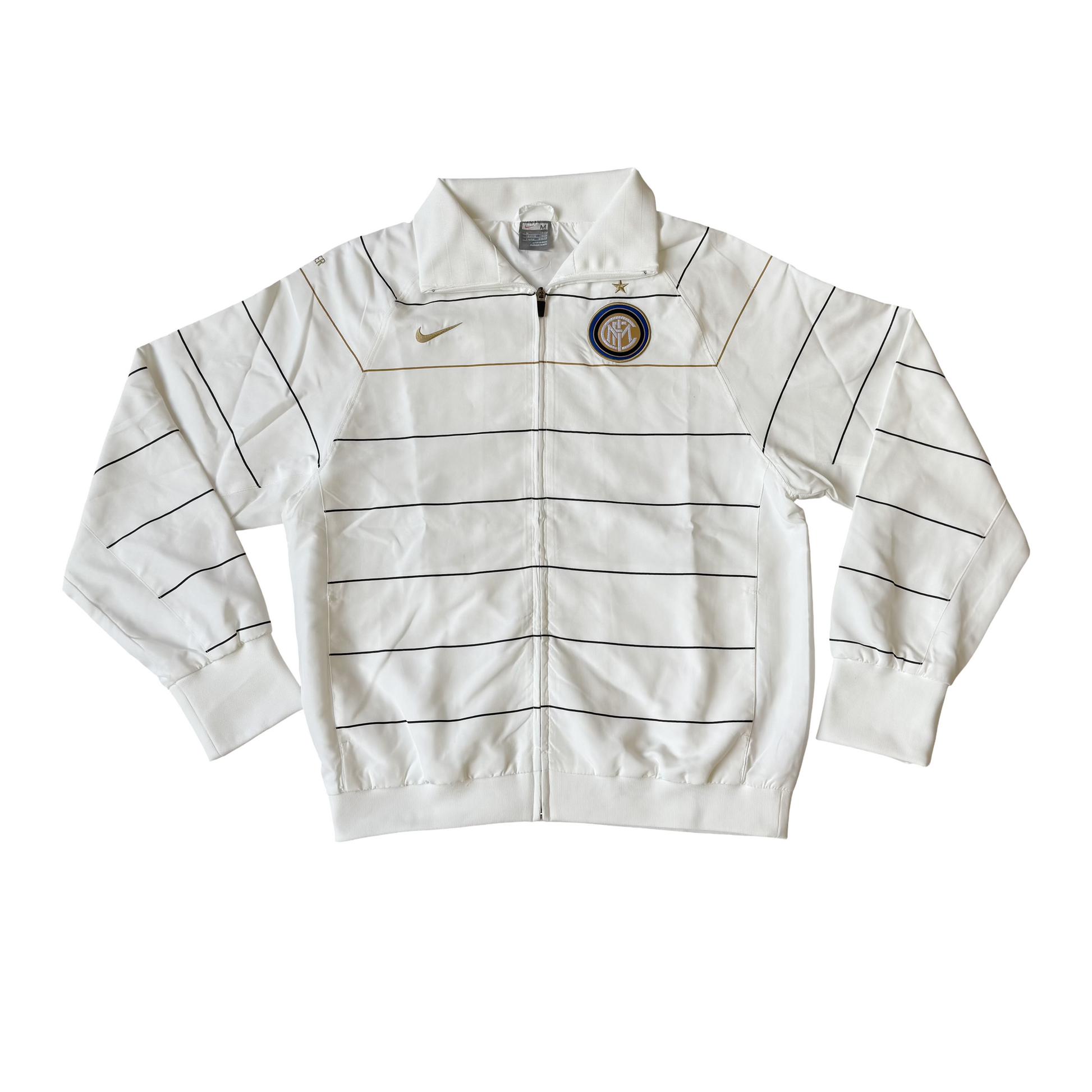 Nike Vintage Inter Milan Shell Suit White